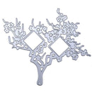 Album Tree Cutting Dies Stencils Scrapbook Embossing DIY Craft Card Gifts
