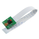 2Pack For Raspberry Pi A B 1 2 Camera Module & Extension Flex Ribbon Cable