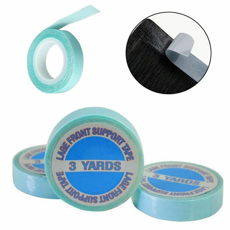 1 Roll Extension Strong For Wig Hair Double-sided Tape Hair Extensions Adhesive-