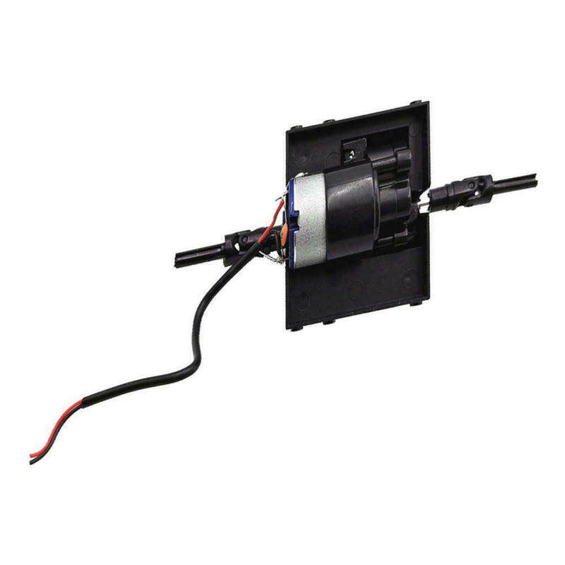 2x 260 Motor Gearbox for MN90 MN99 B24 B36 C34 1:16 Scale RC Car Accessories