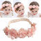 Kids Baby Girls Newborn Lace Flower Headband Hair Band Headwear Accessories CA