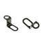 2x Universal Tachometer Speedometer Gauge Sensor Bracket Mounting For Motorcycle