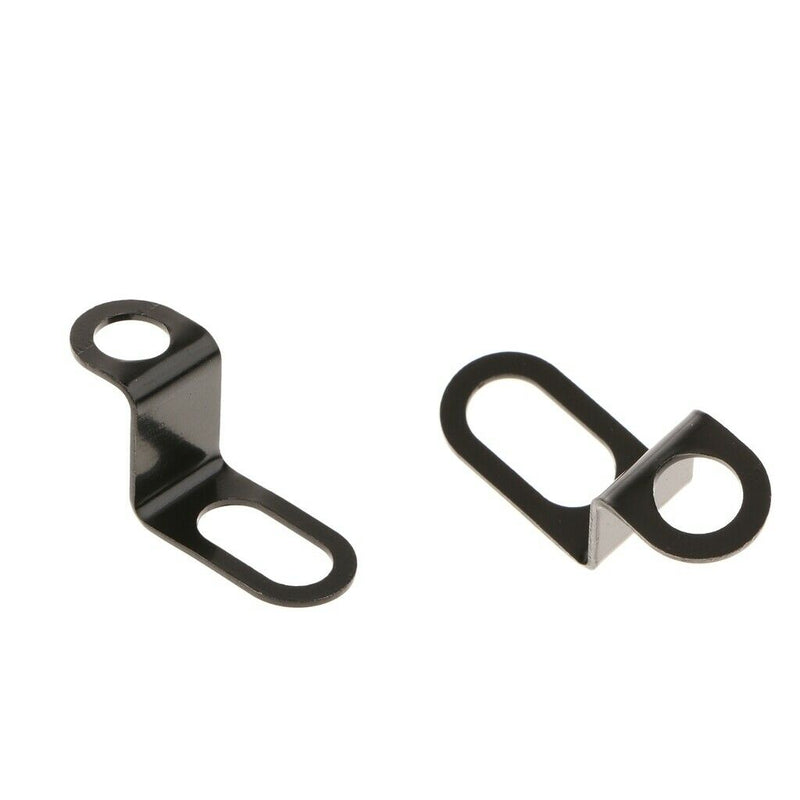 2x Universal Tachometer Speedometer Gauge Sensor Bracket Mounting For Motorcycle