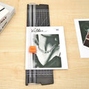 A4 Paper Cutting Machine Home Office Trimmer Photo Scrapbook Blade (Black) A
