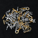 144x Connectors Wiring Loom Automotive Harness Auto Terminal Repair Kit New