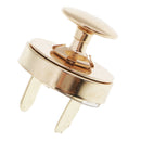 20 Pairs 18mm Leather Sewing Craft Magnetic Snap Fasteners Clasps Buttons