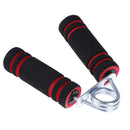 Hand wrist power grip strength training fitness grips gym exerciser gripper   Z