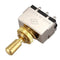 Metal Electric Guitar 3 Way Box Toggle Switch For Les Paul With Metal Tip (