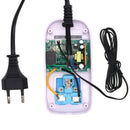 Digital LED Thermometer Temperature Controller Thermostat Incubator Control 3C