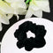 Women Hair Rings Satin Cloth Scrunchies Ponytail Holder Hairband (Style 7) A