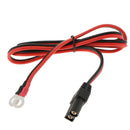 Premium EC5 Male to Ring Terminal Extension Cables Car Emergency Power Cords