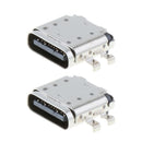 2 Pieces Charging Port Connector For