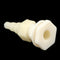 1/2" tank Bulkhead Pipe Joints bucket inlet outlet connector water tank drai Ew