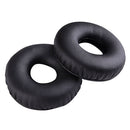 2 Pieces Replacement Earpads Foam Ear Pad Cushion For SONY MDR-XB650BT XB550AP