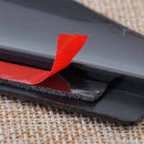 2pc Auto Car Rearview Side Wing Mirror Cover Sun Visor Rain Shield Eyebrow Guard