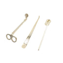 Candle Accessories Candle Cut Candle Cover Extinguish Candle Hook 3Pcs/Set U7R4