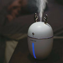 450Ml Air Humidifier Usb Aroma Essential Oil Diffuser For Home Office Aroma