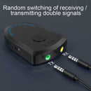 Bluetooth 4.2 Wireless Audio Transmitter AUX Car Computer TV Bluetooth Adapter