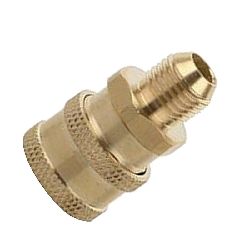 4-Set Durable Quick Connect Coupler Pressure Washer Pipe Adapters [M14x1.5mm]
