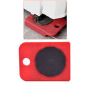 1PCS Furniture Moving Tools Heavy Transport Shifter Wheel Slider Lifting Rol  Gw