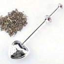 Tea Infuser Reusable Tea Strainer Teapot Stainless Steel Tea Leaf Spice FiY Ew