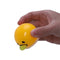 5X(Squishy Vomitive Egg Yolk Anti Stress Reliever Fun Gift Yellow Lazy Egg E1N2)