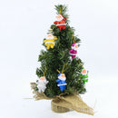 Christmas Trees Desk Table Decor Mini Xmas Gift Xmas Decorations Small Pine T BX