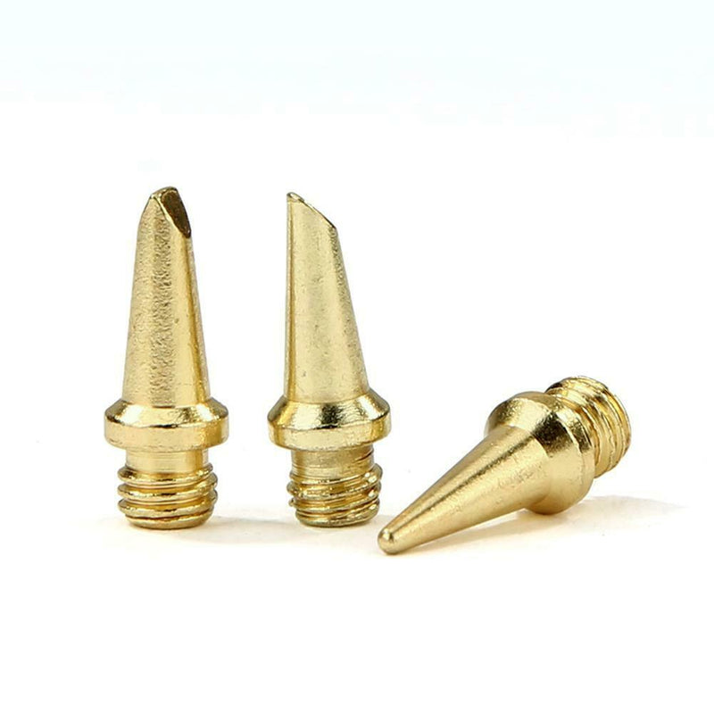 Portable Butane Gas Electric Soldering Iron Set Universal Solder Iron+Plastic Bo