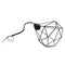 2 Pcs Black Retro Lampshade Pendant Lamp Shade Lamps Lighting Ceiling Fans Lamp