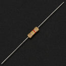 500pcs 50 Values 1/2W 0.5W 5% Carbon Film Resistors Assorted Kit Set O1Q3