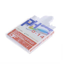 100x PH indicator test strips 0-14 test paper water litmus tester urine salivaME