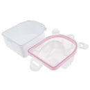 1Pc Nail Spa Acetone Soak Off Warm Water Bowl Nail Soak Manicure Treatment To Pg