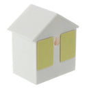 Sparrow Bird House Key Holder Whistler Wall Decor Gift