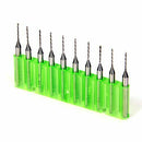 10Pcs PCB Print Circuit Board Drills 0.8mm
