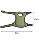 Gardening Knee Pads, Home Knee Pads for Gardening Cleaning, Adjustable StrapN4K3