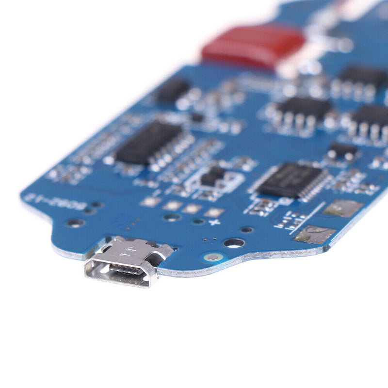 10W fast wireless charger transmitter module pcba circuit board with coil FU