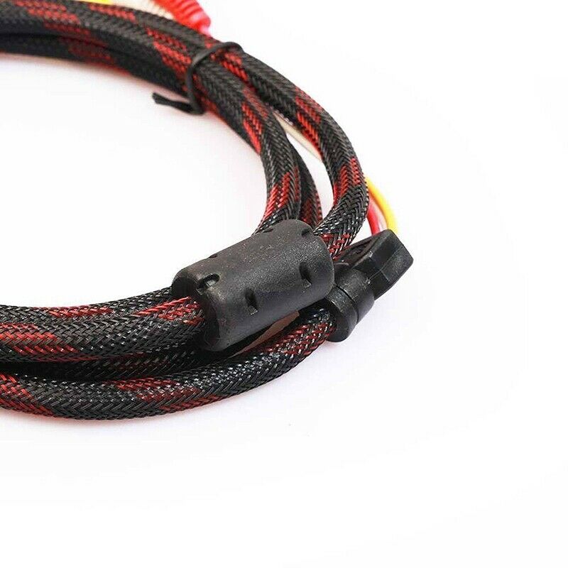 US 5Ft HDMI To 3-RCA Video Audio AV Component Converter Adapter Cable For H D5W2