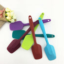 Silicone Spatula Baking Rubber Scraper integrated high temperatures resistanceM&