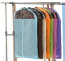 Non-woven Thicken Cloth Hanging Dustproof Cover Cloth Garment Suit Cover Bag JR