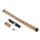 2Set DIY Fishing Rod Building or Repair Composite Cork Handle Spinning Reel Seat