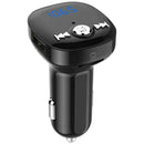 Car Bluetooth 4.2 Wireless Handsfree FM Transmitter MP3 Player USB Charger Kit