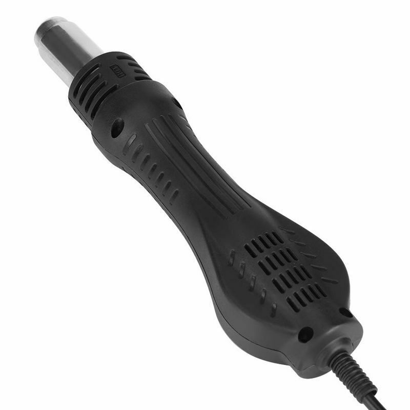 8 Holes Hot Air Tool Handle Bga Rework Solder Hot Air Blower Heat Tool For  H2G6