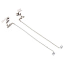 Replacement LCD Hinge Left + Right For for Lenovo IdeaPad G560 G565 Z565
