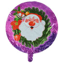2Pcs Aluminum Balloons Balloon Wedding Balloon Decoration Christmas PartyFSAU`3C