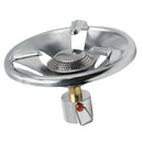 Camping Single Burner Gas Stove Heater Burner Oven For Propane & MAPP Gas