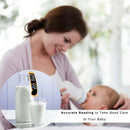 Digital Instant Read Meat Thermometer with Highly Accurate Temperature Prob