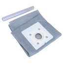 Non-Woven Cloth Vacuum Cleaner Bag Reusable Washable Dust Bag For ZR0049/ZR000ME