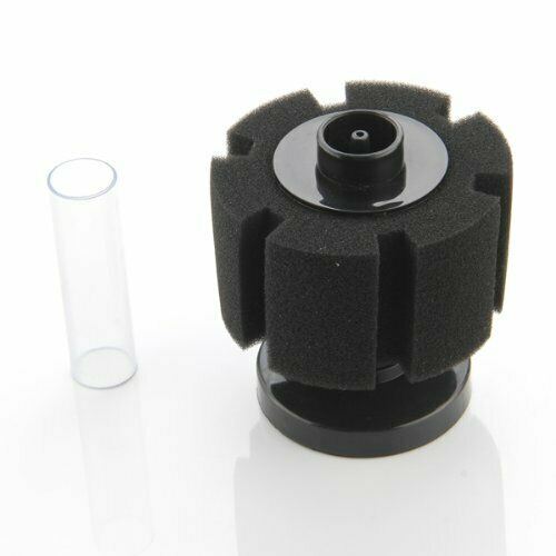 Aquarium Fish Tank Biochemical Sponge Bio-Filter Pump V9O7