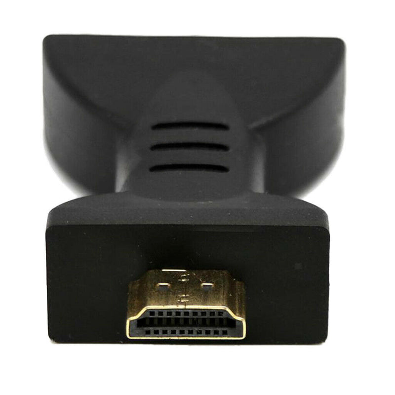 4Pcs HDMI Male to 3RCA Video Audio AV RGB Component Converter Adapter For HDTV