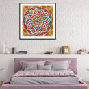 5D DIY Special Shaped Diamond Painting Mandala Cross Stitch Craft Kit Decor